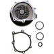 Purchase Top-Quality New Water Pump by GMB - 158-2010 pa8