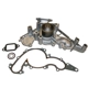 Purchase Top-Quality New Water Pump by GMB - 170-1840M pa1