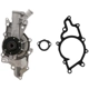 Purchase Top-Quality GRAF - PA1059 - Water Pump pa1