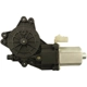 Purchase Top-Quality ACI/MAXAIR - 386991 -  Rear Driver Side Window Motor pa1