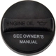 Purchase Top-Quality DORMAN - 84111 - Engine Oil Filler Cap pa4