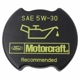 Purchase Top-Quality Oil Cap by MOTORCRAFT - EC778 pa2