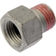 Purchase Top-Quality DORMAN - 800-758 - Transmission Line Connector pa2