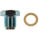 Purchase Top-Quality DORMAN - 090-149 - Engine Oil Drain Plug pa1