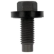 Purchase Top-Quality DORMAN - 090-153 - Engine Oil Drain Plug pa1