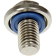 Purchase Top-Quality DORMAN - 090-948 - Engine Oil Drain Plug pa3