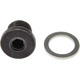 Purchase Top-Quality DORMAN - 921-131 - Engine Oil Drain Plug pa2