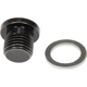 Purchase Top-Quality DORMAN - 921-131 - Engine Oil Drain Plug pa3