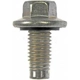 Purchase Top-Quality DORMAN/AUTOGRADE - 090-153CD - Oil Drain Plug pa4