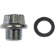 Purchase Top-Quality DORMAN/AUTOGRADE - 65220 - Oil Drain Plug pa2