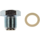 Purchase Top-Quality DORMAN/AUTOGRADE - 65256 - Oil Drain Plug pa2