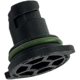 Purchase Top-Quality DORMAN (HD SOLUTIONS) - 097-8431 - Oil Drain Plug With O-Ring pa2