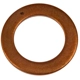 Purchase Top-Quality DORMAN - 095-019 - Engine Oil Drain Plug Gasket pa1