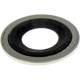 Purchase Top-Quality DORMAN - 65269 - Engine Oil Drain Plug Gasket pa1