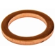 Purchase Top-Quality DORMAN/AUTOGRADE - 65399 - Oil Drain Plug Gasket pa5