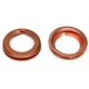 Purchase Top-Quality ELRING - DAS ORIGINAL - 776.327 - Oil Drain Plug Gasket pa2