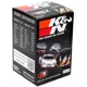 Purchase Top-Quality K & N ENGINEERING - PS2009 - Oil Filter pa5