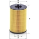 Purchase Top-Quality MANN-FILTER - HU7020Z - Oil Filter pa2