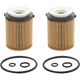 Purchase Top-Quality MANN-FILTER - HU711/6Z - Oil Filter pa10