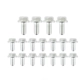 Purchase Top-Quality MR. GASKET - 6085MRG - Oil Pan Bolt Set pa3