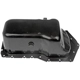 Purchase Top-Quality DORMAN - 264-124 - Engine Oil Pan pa1