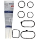 Purchase Top-Quality MAHLE ORIGINAL - OS32478 - Upper Engine Oil Pan Gasket Set pa1