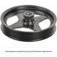 Purchase Top-Quality Original Equipment Power Steering Pump Pulley by CARDONE INDUSTRIES - 3P25137 pa2