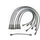 Purchase Top-Quality Original Equipment Replacement Ignition Wire Set by DENSO - 671-8045 pa1