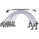 Purchase Top-Quality Original Equipment Replacement Ignition Wire Set by DENSO - 671-8085 pa1