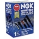 Purchase Top-Quality Original Equipment Replacement Ignition Wire Set by NGK CANADA - 7551 pa2