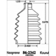 Purchase Top-Quality Outer Boot Kit by EMPI - 86-2342D pa2