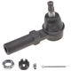 Purchase Top-Quality Outer Tie Rod End by CHASSIS PRO - TES3181RL pa3