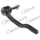 Purchase Top-Quality Outer Tie Rod End by MAS INDUSTRIES - TO85281 pa2