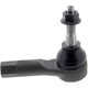 Purchase Top-Quality MEVOTECH - GS50647 - Tie Rod End pa2