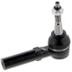 Purchase Top-Quality MEVOTECH - GS50650 - Tie Rod End pa1