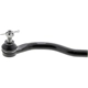 Purchase Top-Quality MEVOTECH - GS60651 - Tie Rod End pa2