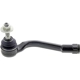 Purchase Top-Quality MEVOTECH - MS90672 - Tie Rod End pa2