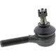 Purchase Top-Quality Outer Tie Rod End by MEVOTECH - MES476L pa12