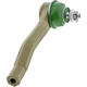 Purchase Top-Quality Outer Tie Rod End by MEVOTECH - TXMS30624 pa13