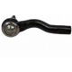 Purchase Top-Quality Outer Tie Rod End by MOTORCRAFT - MEOE190 pa6