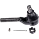 Purchase Top-Quality Outer Tie Rod End by SUSPENSIA CHASSIS - X15TE0034 pa2