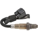 Purchase Top-Quality BOSCH - 15376 - Oxygen Sensor pa19