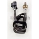 Purchase Top-Quality Oxygen Sensor by BOSCH - 18042 pa1