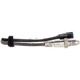 Purchase Top-Quality Oxygen Sensor by BOSCH - 18064 pa4