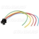 Purchase Top-Quality Oxygen Sensor Connector by BLUE STREAK (HYGRADE MOTOR) - S654 pa72