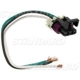 Purchase Top-Quality Oxygen Sensor Connector by BLUE STREAK (HYGRADE MOTOR) - S724 pa24