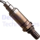 Purchase Top-Quality Oxygen Sensor by DELPHI - ES10676 pa11