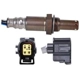 Purchase Top-Quality Oxygen Sensor by DENSO - 234-4114 pa4