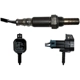 Purchase Top-Quality Oxygen Sensor by DENSO - 234-4345 pa5