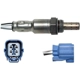 Purchase Top-Quality Oxygen Sensor by DENSO - 234-4354 pa2